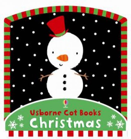 Usborne Cot Books: Christmas by Various