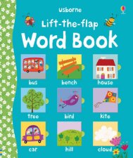 Lift The Flap Word Book