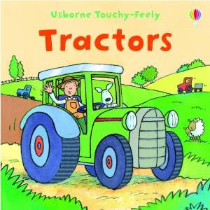 Tractors by Fiona Watt