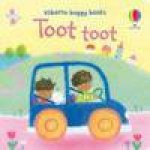 Toot Toot Buggy Book