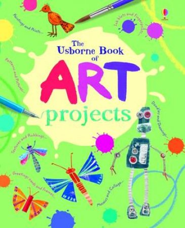 Art Projects by Fiona Watt