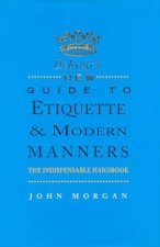 Debretts New Guide To Etiquette  Modern Manners