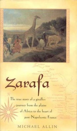 Zarafa by Michael Allin