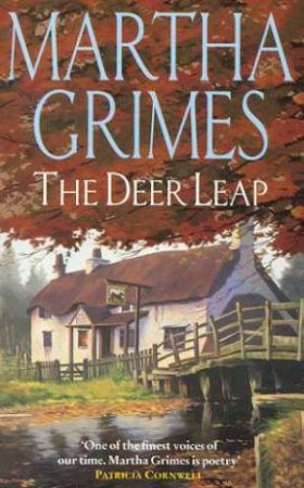 A Richard Jury Murder Mystery: The Deer Leap by Martha Grimes