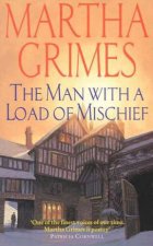 A Richard Jury Murder Mystery The Man With A Load Of Mischief