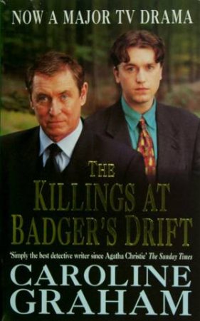 Modsomer Murders: The Killings At Badger's Drift - TV Tie In by Caroline Graham