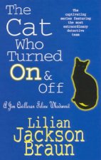 A Jim Qwilleran Feline Whodunnit The Cat Who Turned On  Off