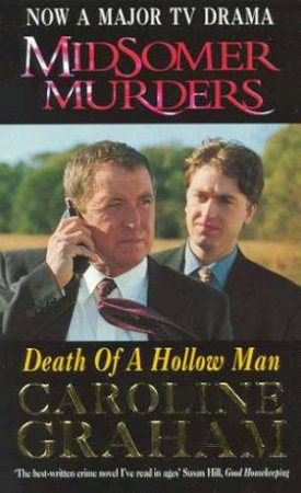 Midsomer Murders: Death Of A Hollow Man - TV Tie In by Caroline Graham