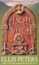 Flight Of A Witch