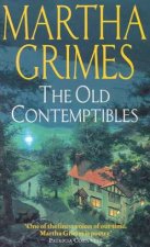 A Richard Jury Murder Mystery The Old Contemptibles