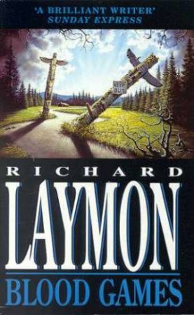 Blood Games by Richard Laymon