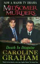Midsomer Murders Death In Disguise  TV Tie In
