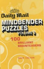 Daily Mail Mindbender Puzzles Volume 3