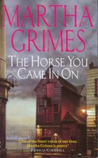 A Richard Jury Murder Mystery The Horse You Came In On