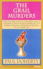 The Grail Murders