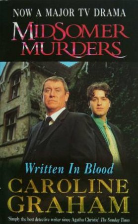 Midsomer Murders: Written In Blood - TV Tie In by Caroline Graham