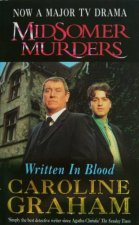 Midsomer Murders Written In Blood  TV Tie In