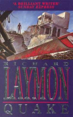 Quake by Richard Laymon