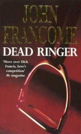 Dead Ringer by John Francome