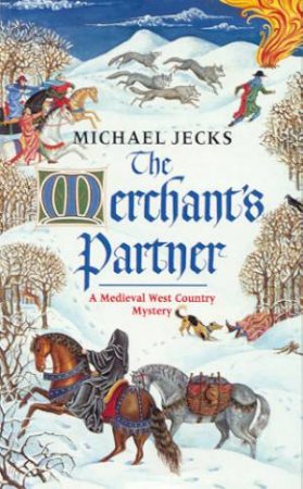 The Merchant's Partner by Michael Jecks