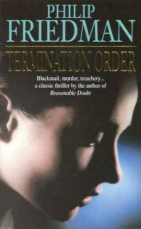 Termination Order by Philip Friedman