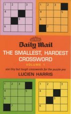Daily Mail Smallest Hardest Crosswords Volume 1