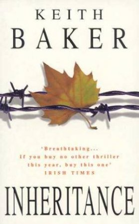 Inheritance by Keith Baker