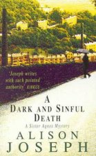 A Sister Agnes Mystery A Dark And Sinful Death
