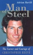 Christopher Reeve Man Of Steel