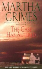 A Richard Jury Murder Mystery The Case Has Altered