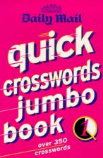 Daily Mail Quick Crosswords Jumbo 1