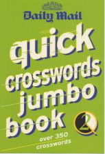 Daily Mail Quick Crosswords 2 Jumbo