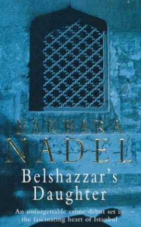 Belshazzar's Daughter by Barbara Nadel