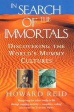 In Search Of The Immortals