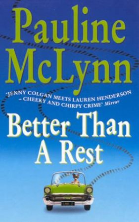 Better Than A Rest by Pauline McLynn