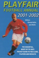 Playfair Football Annual 20012002