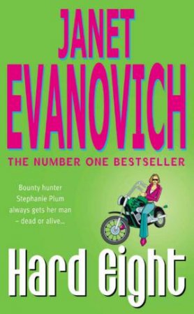 Hard Eight by Janet Evanovich