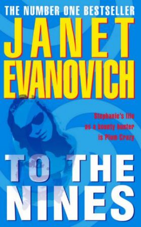 To The Nines by Janet Evanovich