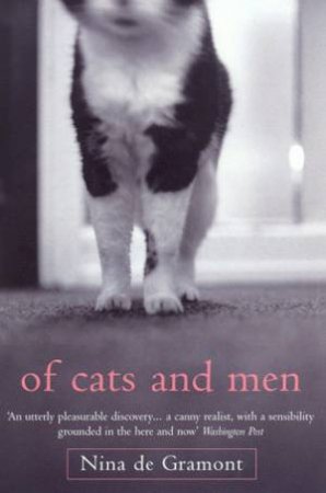 Of Cats And Men by Nina De Gramont