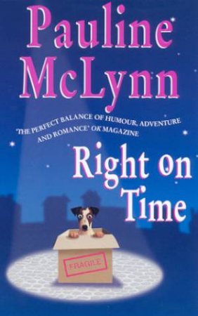 Right On Time by Pauline McLynn