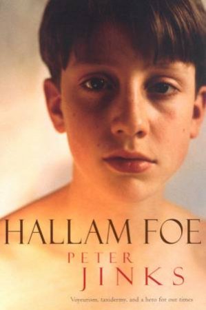 Hallam Foe by Peter Jinks