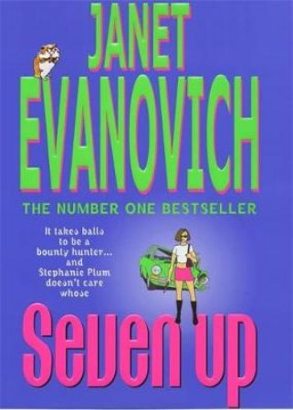Seven Up by Janet Evanovich
