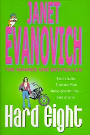 Hard Eight by Janet Evanovich