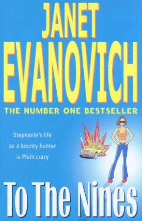 To The Nines by Janet Evanovich