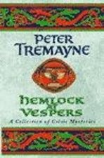 A Sister Fidelma Celtic Mystery Hemlock At Vespers