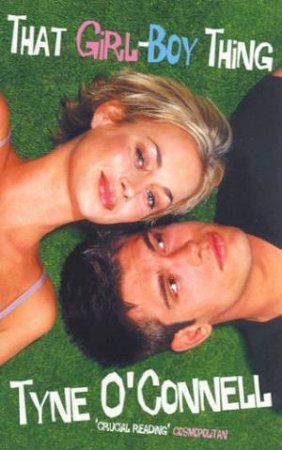 That Girl-Boy Thing by Tyne O'Connell
