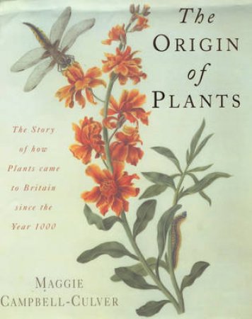 The Origin Of Plants by Maggie Campbell-Culver