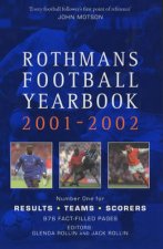 Rothmans Football Yearbook 2001  2002