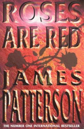 Roses Are Red by James Patterson