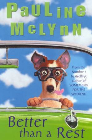 Better Than A Rest by Pauline McLynn